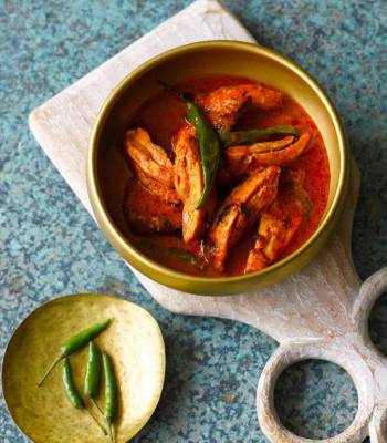 Chicken tikka masala