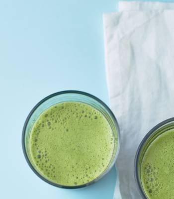 'Green Christmas' juice