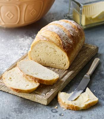 Plain and simple loaf