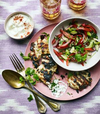 Royal almond chicken