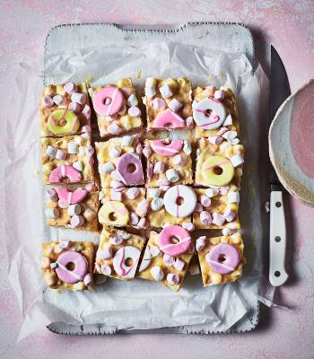 Party Ring rocky road