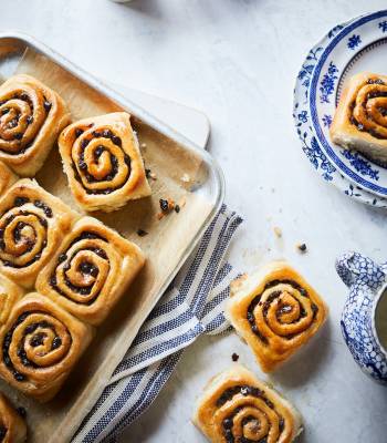 Classic Chelsea buns