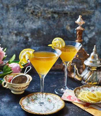 Earl Grey martini