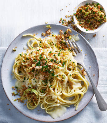 Cauliflower alfredo