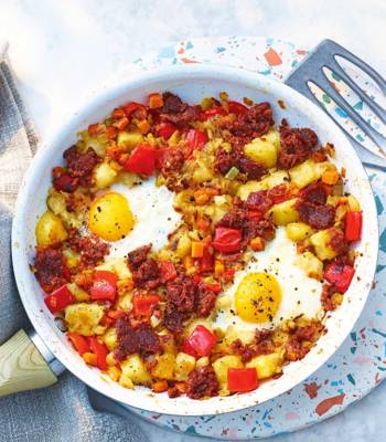 Corned beef hash