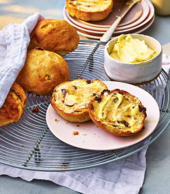 Sponsored: Figgy Tea Cakes