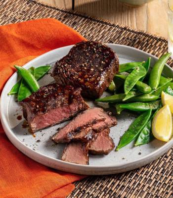 Sponsored: Steak marinated in oyster sauce