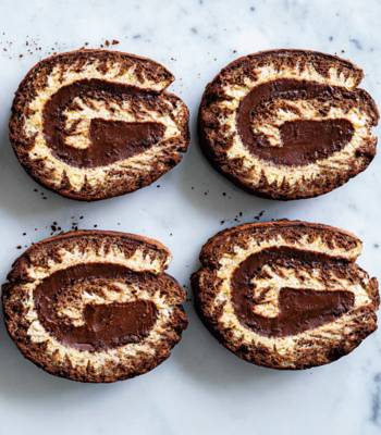 Hurricane swiss roll