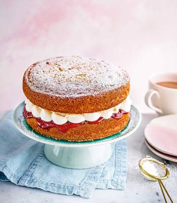 Victoria sandwich