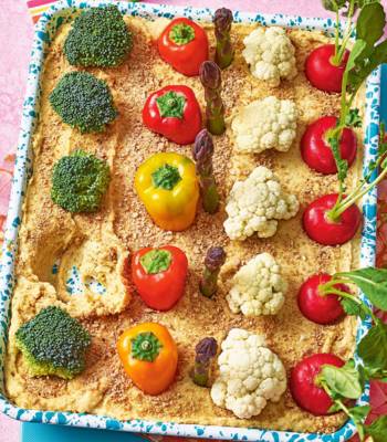 Allotment houmous