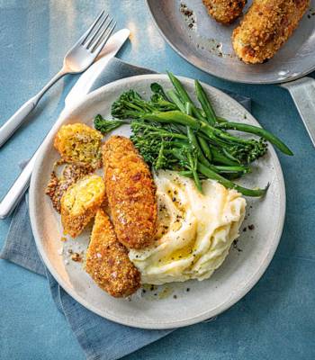 Glamorgan sausages