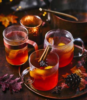 Mulled cider