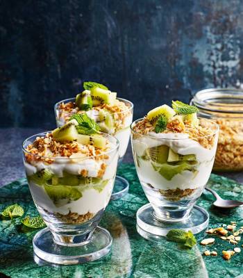Kiwi parfait