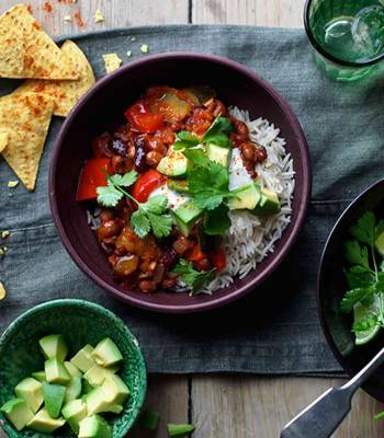 Veggie Chilli