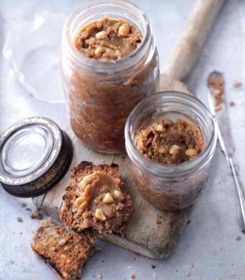 Idiot-proof peanut butter