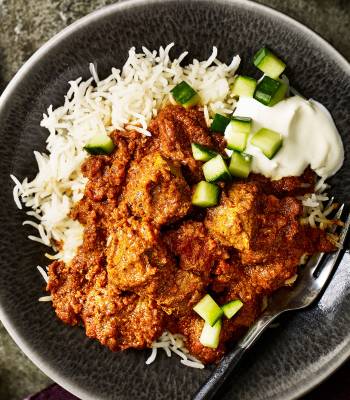 Easy lamb rogan josh