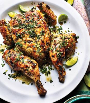 Mojito chicken 
