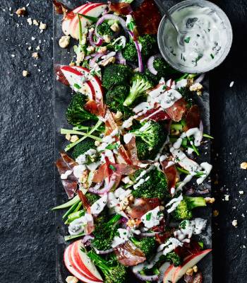 Waldorf salad