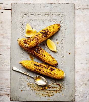 Spicy sweetcorn 
