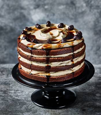 Espresso martini cake