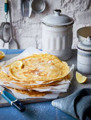 Basic pancake recipe   