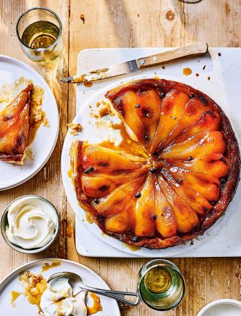 What to do with apples and pears