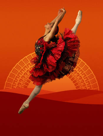 Win a trip to see Birmingham Royal Ballet’s Don Quixote, plus a hotel stay
