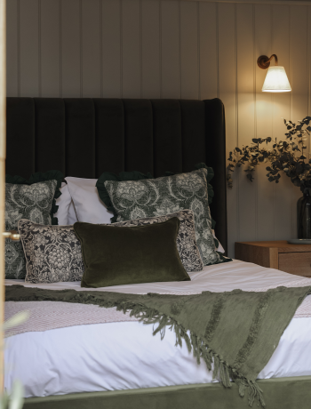 Staycation: The Peacock Inn, Chelsworth, Suffolk