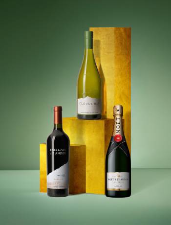 12 days of Christmas: Day 10 WIN three cases of luxury wines and champagne
