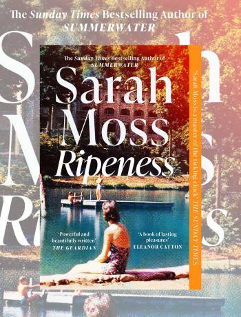 Win a set of 'Ripeness' for your bookclub