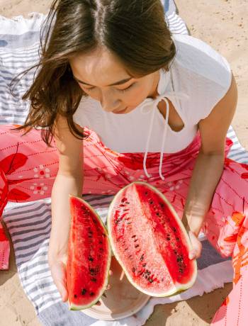 9 of the most hydrating foods