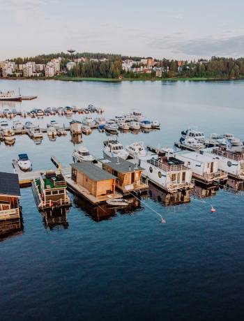 A weekend in Finland’s Lakeland