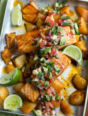 Mexican salmon