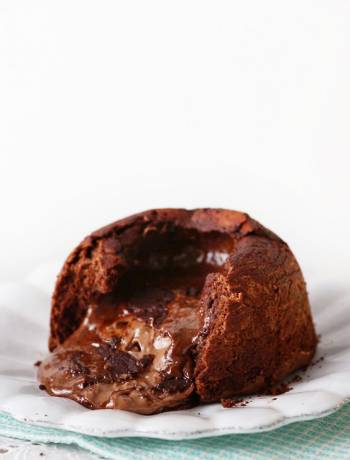 Terry's whole chocolate orange fondant 