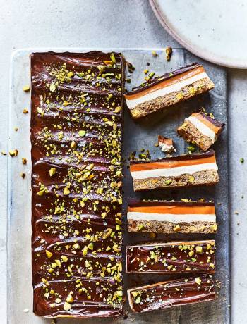 Pistachio billionaire’s slice