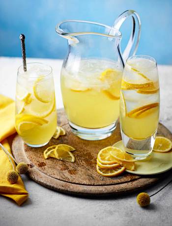 Vodka lemonade