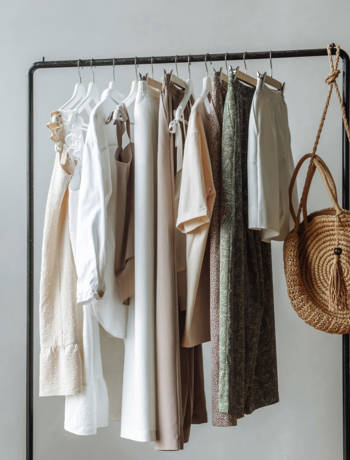 How to curate a sustainable wardrobe