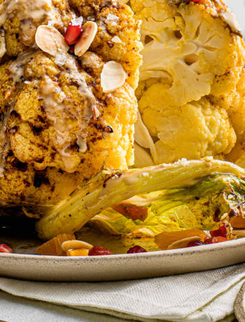 Give your veggies a shake up