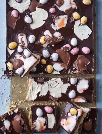 Sweet traybake recipes 
