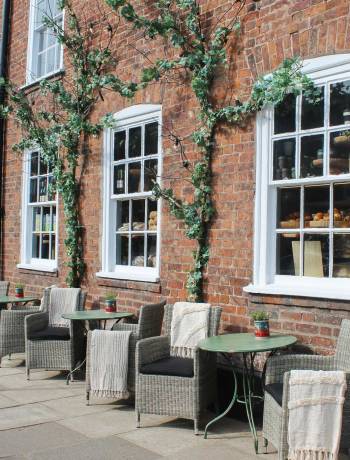 Staycation: Tarporley, Cheshire
