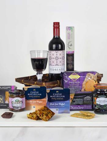 12 days of Christmas: Day 7 WIN a Taste of Scotland hamper