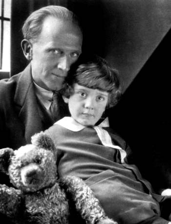 A century of sweetness: 100 years of Winnie-the-Pooh