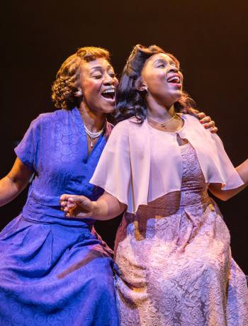 Win tickets to see Beverley Knight in Marie & Rosetta @sohoplace, and a luxury stay at The May Fair Hotel, London