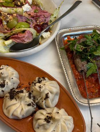 Taking Orders: DakaDaka