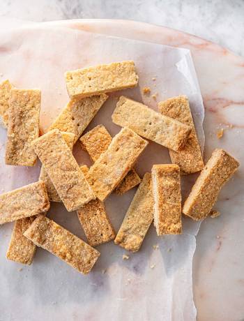 Basic shortbread