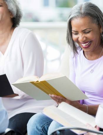 The joy of joining in: why – and how – to join a club
