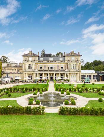 Staycation: Down Hall Hotel, Spa & Estate, Essex