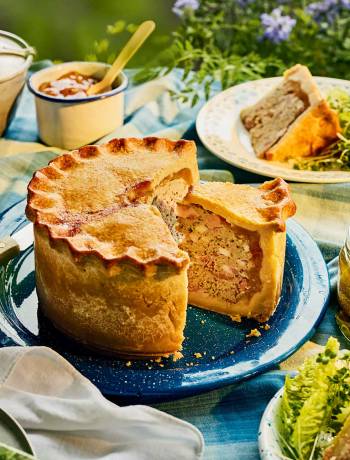 How to make the best pork pie for a proper British picnic