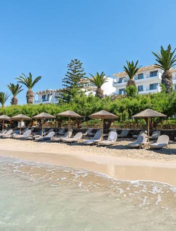 Makrigialos, Crete: visit the stylish, family-owned Artemis Hotel with Simpson Travel