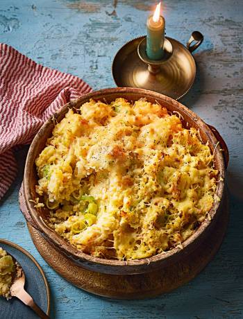 Mash o'nine sorts